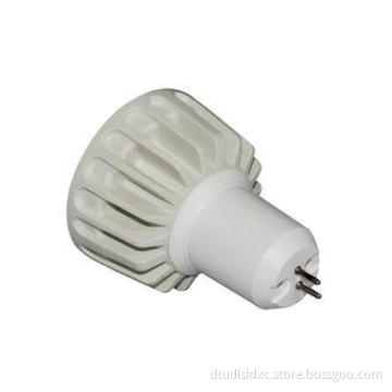 Museum Lighting 3W Energy Saving LED Spot Light 120 Degree
